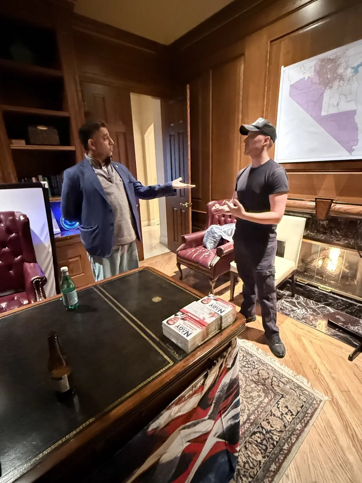 Podcasting in Politics: How SSMP Is Changing Political Media From CPAC to The Podcast Mansion