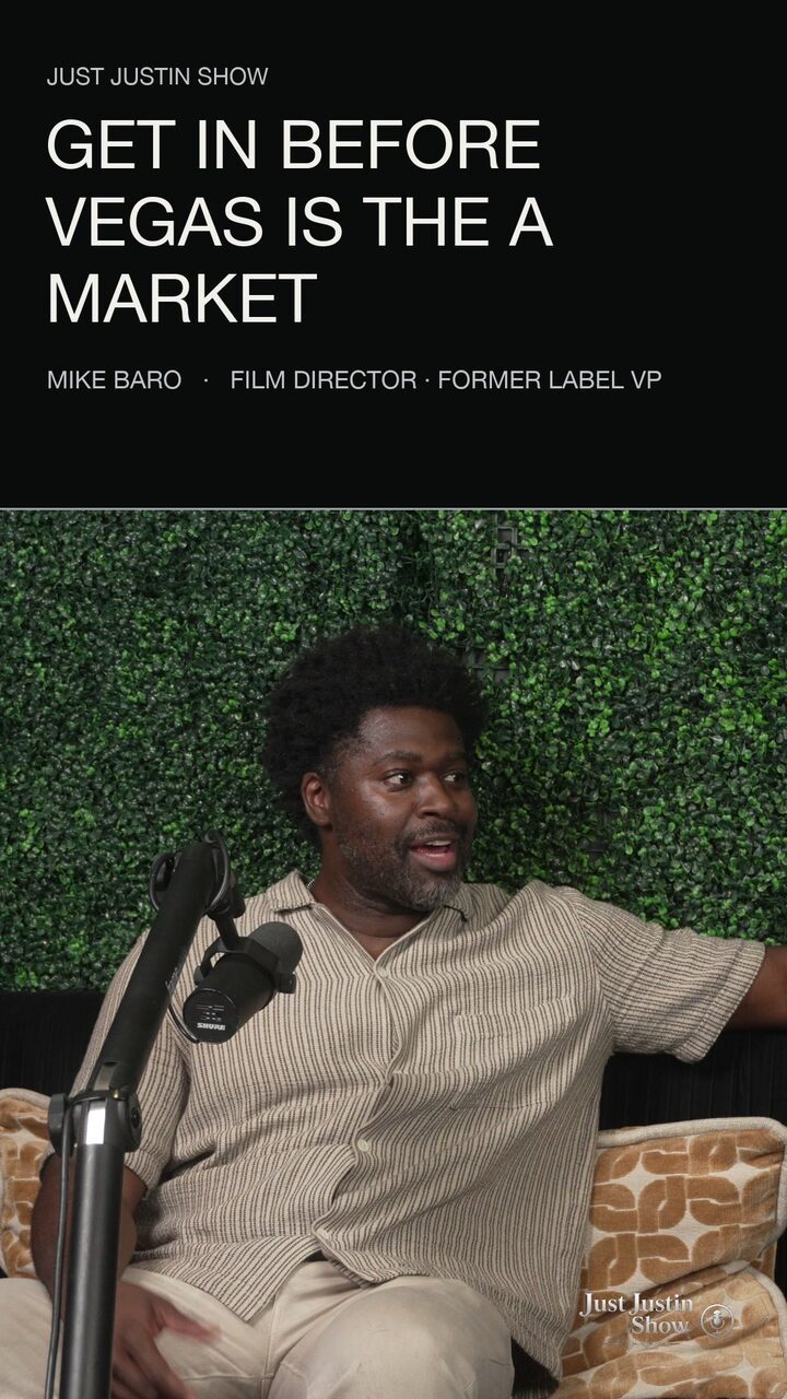Mike Baro on the B market becoming the A market
