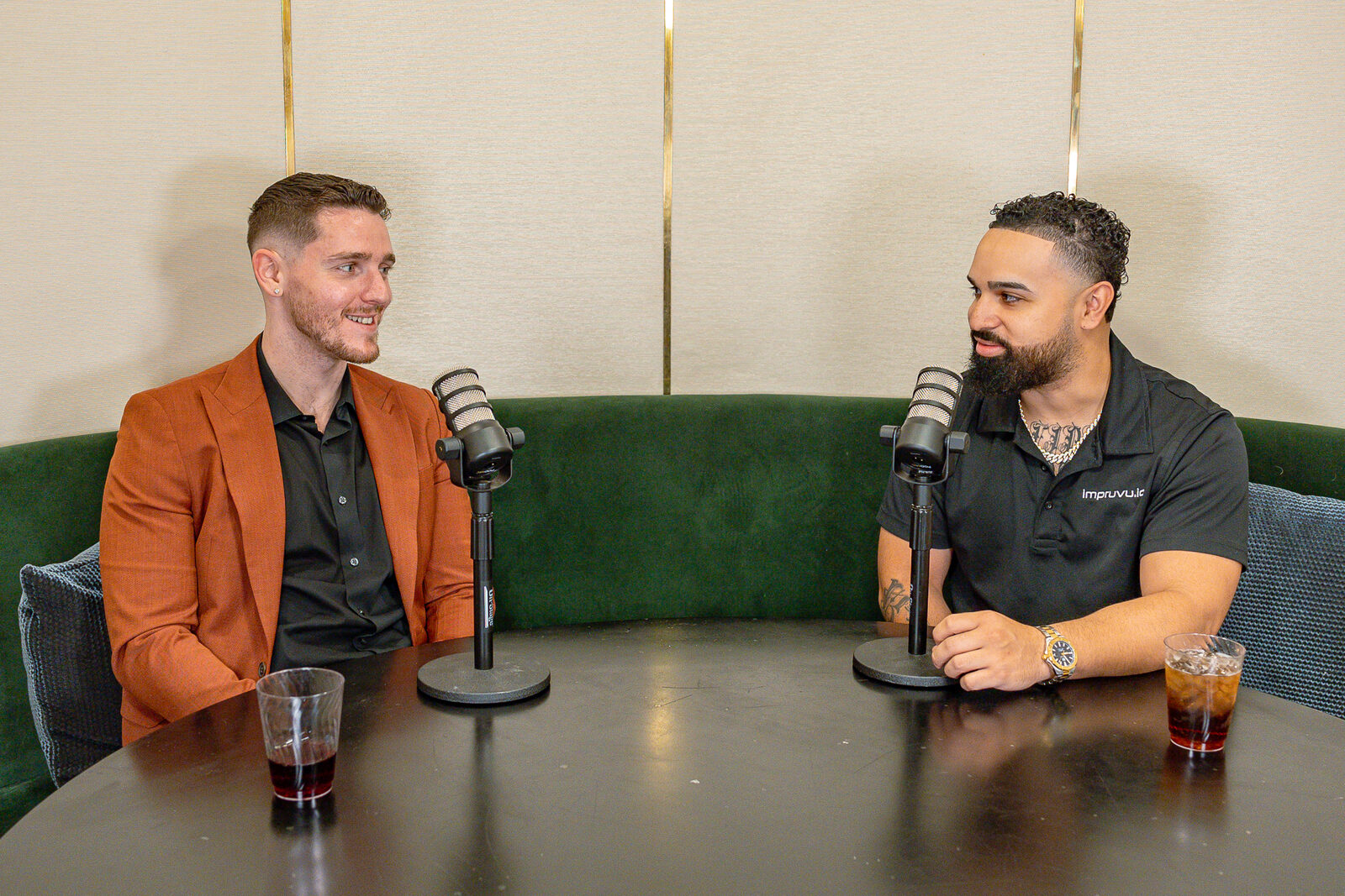 Private Interactions, Intimate, members-only moments documented with care.