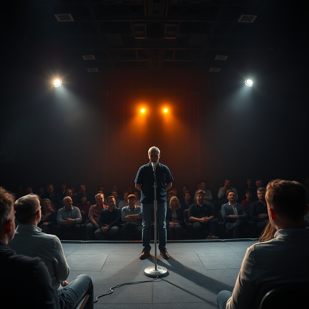 The next pitch night.